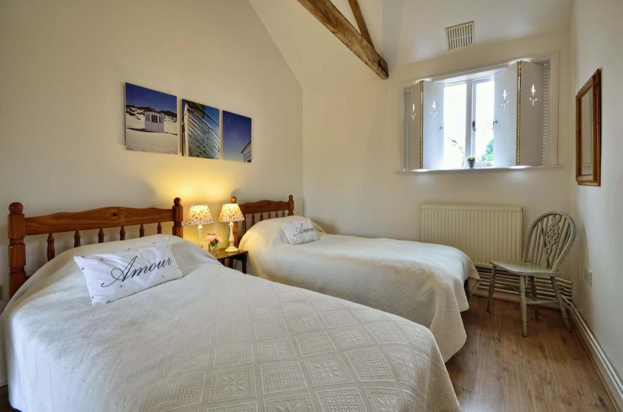 East Green Farm Cottages - The Granary Saxmundham Exterior photo